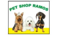 Logo Pet Shop Ramos em Municípios
