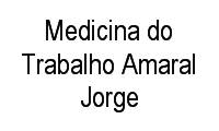 Logo Medicina do Trabalho Amaral Jorge em Campos Elíseos