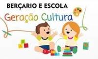 Logo Berçário Escola Geração Cultura em Setor Coimbra
