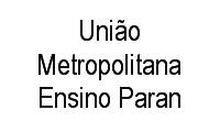 Logo União Metropolitana Ensino Paran