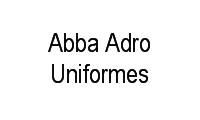 Logo Abba Adro Uniformes