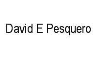 Logo David E Pesquero