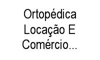 Logo Ortopédica Locação E Comércio de Equipamentos Hospital