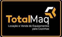 Logo TotalMaq - Locação e Venda de Equipamentos para Cozinhas em Zona Industrial