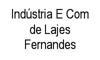 Logo Indústria E Com de Lajes Fernandes