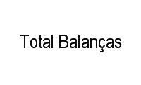 Logo Total Balanças em Plano Diretor Norte