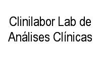 Logo Clinilabor Lab de Análises Clínicas em Vista Alegre