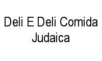 Logo Deli E Deli Comida Judaica em Ipanema