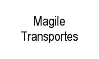 Logo Magile Transportes