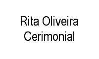 Logo Rita Oliveira Cerimonial em Taguatinga Sul