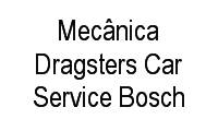 Logo Mecânica Dragsters Car Service Bosch em Itaguaçu