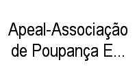 Logo Apeal-Associação de Poupança E Empréstimo de Alagoas em Pajuçara