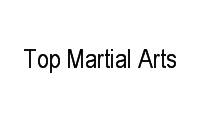 Logo Top Martial Arts em Jardim Lancaster