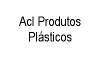 Logo Acl Produtos Plásticos em Cavalhada
