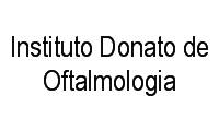 Logo Instituto Donato de Oftalmologia em Vila Cruz