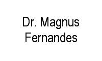 Logo Dr. Magnus Fernandes em Copacabana