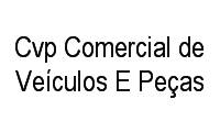 Logo Cvp Comercial de Veículos E Peças