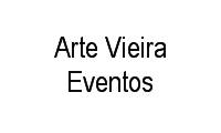 Logo Arte Vieira Eventos em Ipiranga