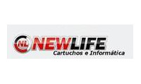 Logo New Life Cartuchos - Parque Taquaral em Vila Nova