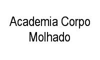Logo Academia Corpo Molhado em Botafogo
