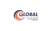 Logo Global Telecom & Segurança Eletrônica em Nova Suíça