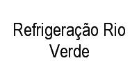 Logo Refrigeração Rio Verde em Setor Central