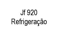 Logo Jf 920 Refrigeração em Vila Isabel
