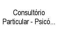 Logo Consultório Particular - Psicólogo Diego Dias em São Pedro