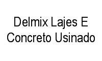 Logo Delmix Lajes E Concreto Usinado em Setor Oeste (Vila Estrutural)