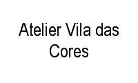 Logo Atelier Vila das Cores em Santa Efigênia