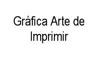 Logo Gráfica Arte de Imprimir em Boqueirão