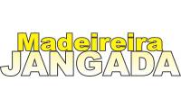 Logo Madeireira Jangada em Jardim Jacy