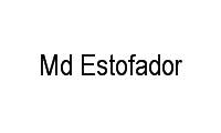 Logo Md Estofador em Taquara