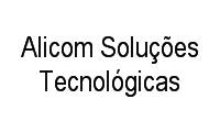 Logo Alicom Soluções Tecnológicas em Jardim América