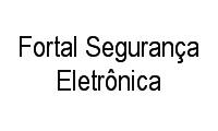 Logo Fortal Segurança Eletrônica