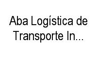 Logo Aba Logística de Transporte Internacional em Vila Mariana