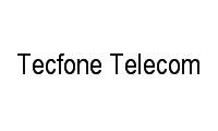 Logo Tecfone Telecom em Osmar Cabral