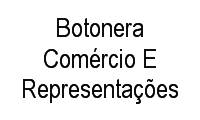 Logo Botonera Comércio E Representações em Pinheiros