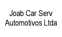 Logo Joab Car Serv Automotivos em São Gerardo
