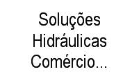 Logo Soluções Hidráulicas Comércio de Materiais Hidrául em Guanabara