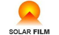Logo Solar Film em Rebouças