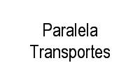 Logo Paralela Transportes em Jardim Colúmbia
