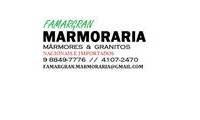 Logo Famargran Marmoraria Mármores & granitos