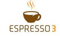 Logo Espresso3 - Educação Corporativa
