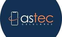 Logo Astec Celulares em Vila C
