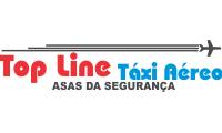 Logo Top Line Táxi Aéreo em Aeroporto