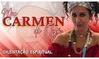 Logo Carmen de Oyá - Jogo de Búzios Online