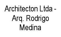 Logo Architecton Ltda - Arq. Rodrigo Medina em São Mateus