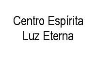 Logo Centro Espírita Luz Eterna em Bom Retiro