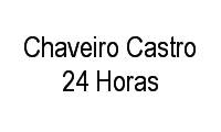 Logo Chaveiro Castro 24 Horas em Vila Baruel